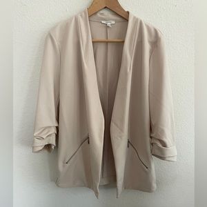 Maurice’s Ever Go Blazer in Beige